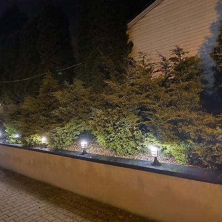 Zajazd Lesny Zakatek Dawniej Zajazd Don Kichot Łódź Esterno foto